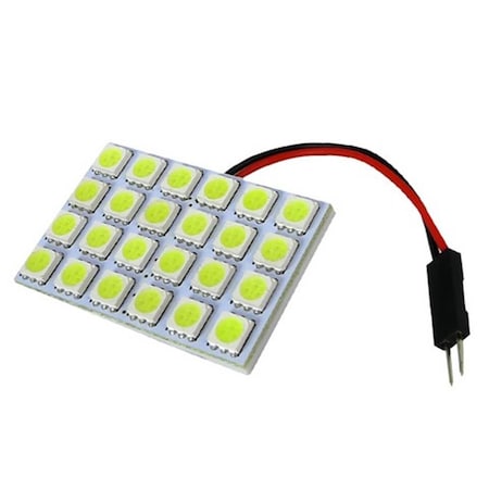 Overtime Dome Light, 24 Piece SMD - 6 x 7 x 7 in. OV2487642